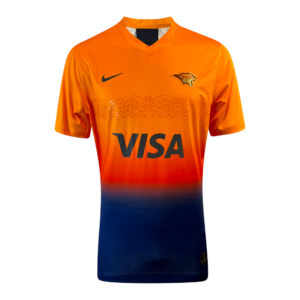 2020 Jaguares Players Spec Alternate Jersey with Tags (Last ever Jersey)