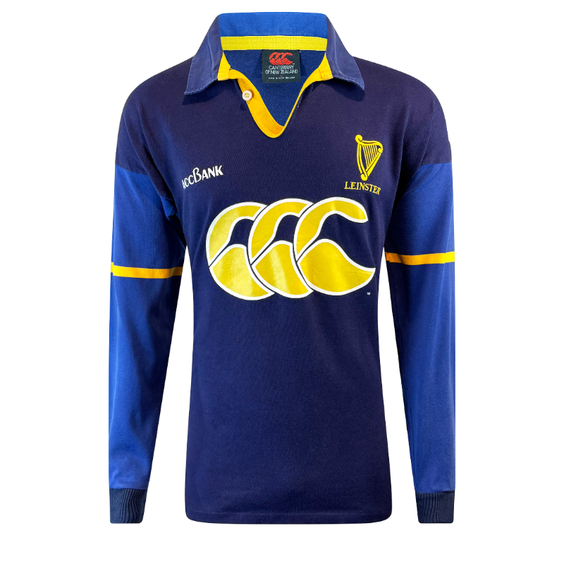 1999 Leinster Long Sleeve Jersey