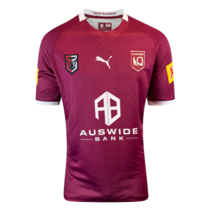 2023 Queensland Maroons Jersey