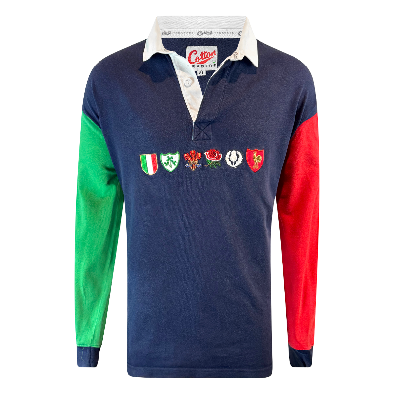 2000 Six Nations Supporters Jersey