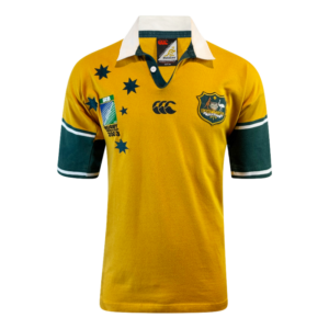 2003 Wallabies World Cup Jersey