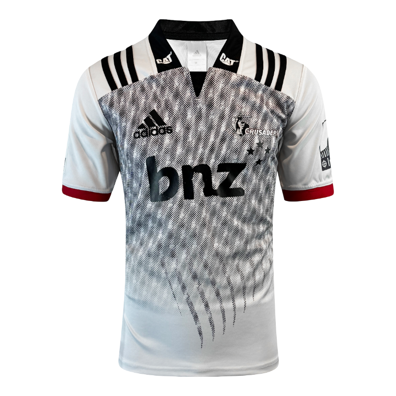 2018 Crusaders Alternate Jersey