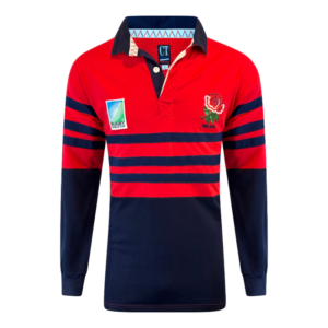 1995 England Alternate World Cup Jersey