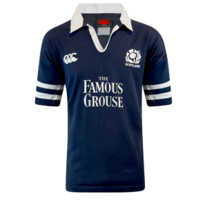 2003 Scotland Short Sleeve Jersey