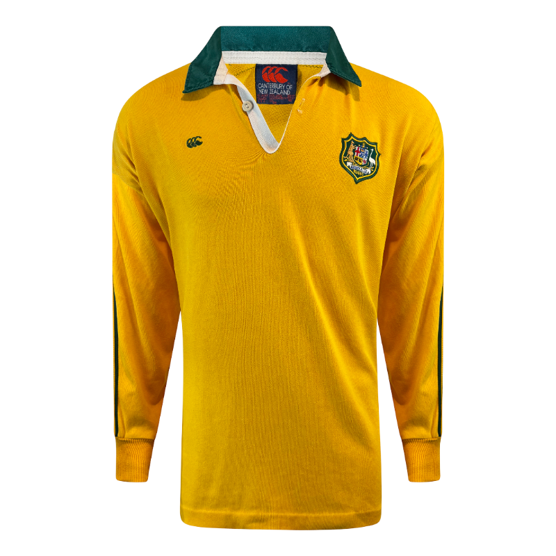 1987 Wallabies (Adidas/CCC) Jersey