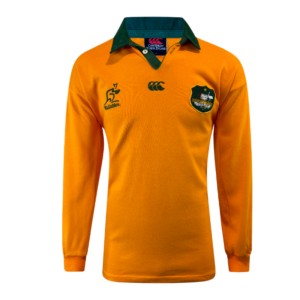 1996 Wallabies Long Sleeve Jersey