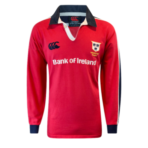 1999 Munster Long Sleeve Jersey