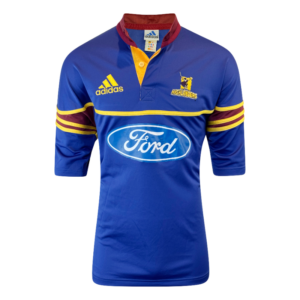 2001 Highlanders Jersey with Tags