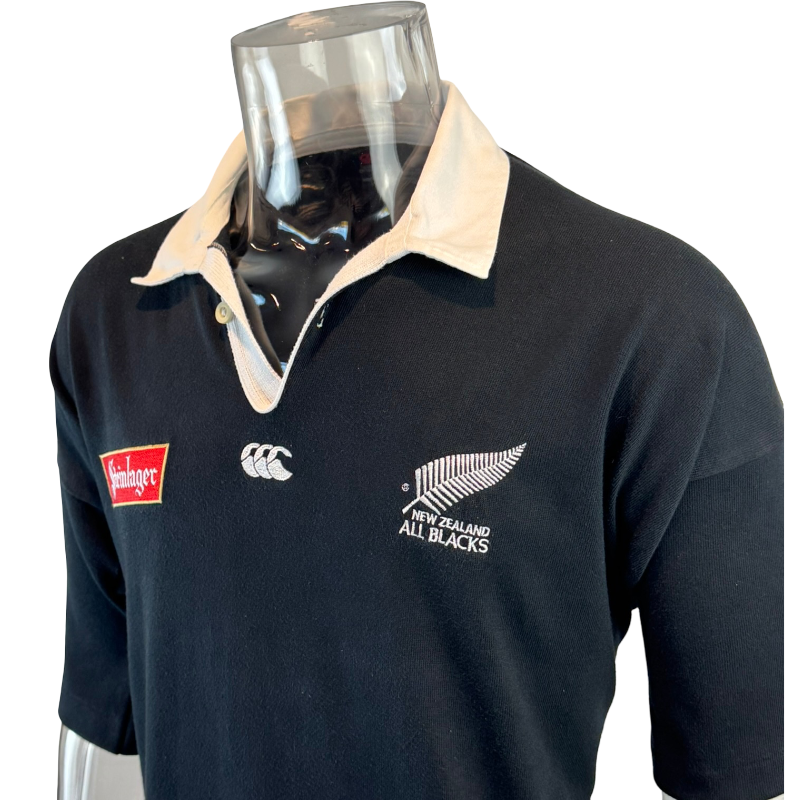 1994 All Blacks Short Sleeve Jersey - Image 3