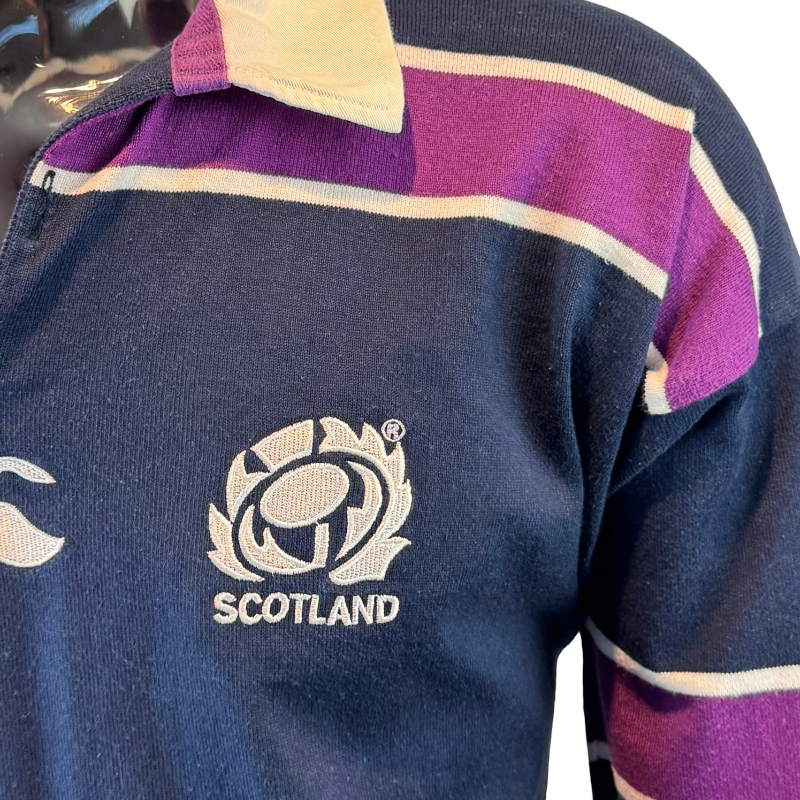 2000 Scotland Long Sleeve Jersey - Image 5