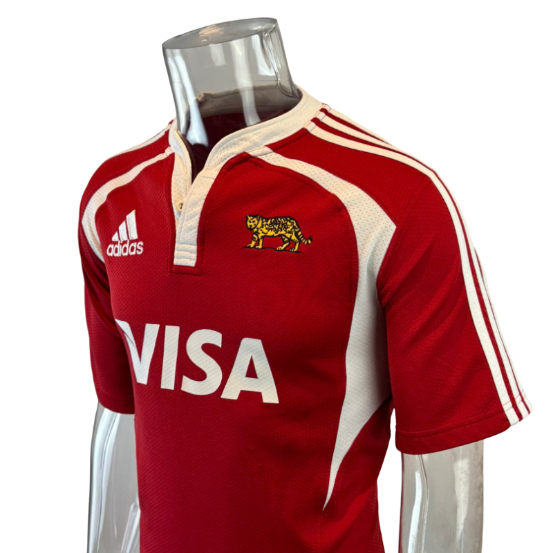 2007 Argentina Training Jersey - Image 3