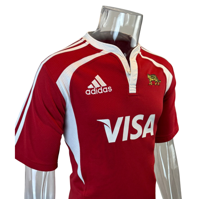 2007 Argentina Training Jersey - Image 4