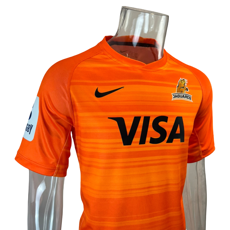 2016 Jaguares Home Jersey - Image 4