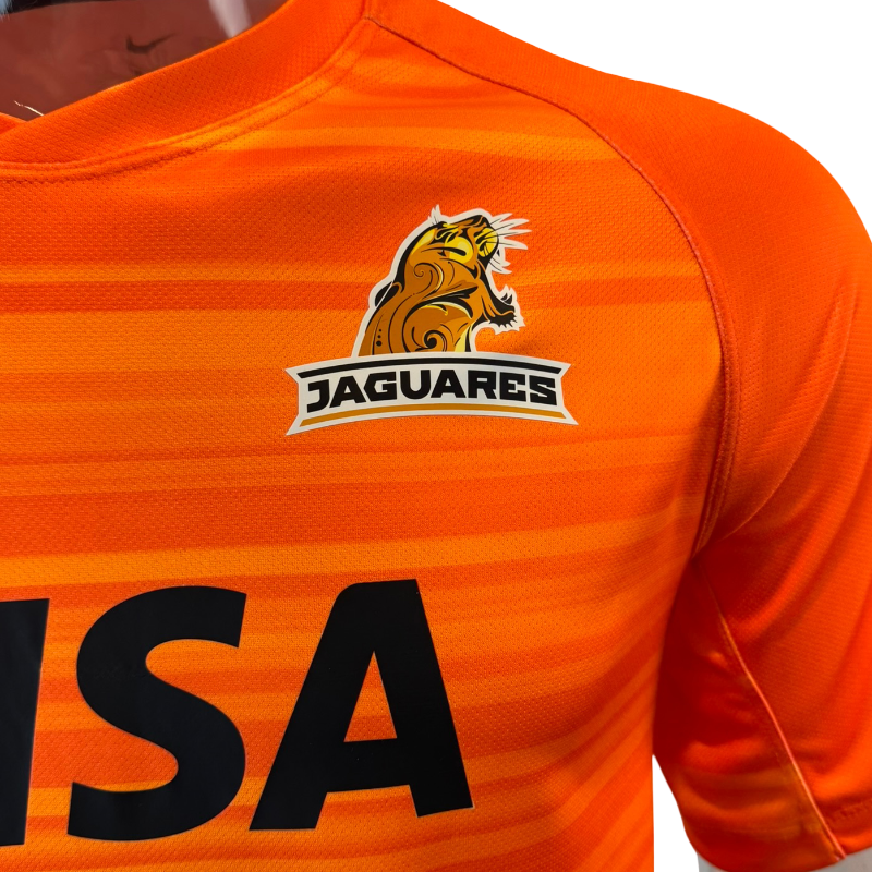 2016 Jaguares Home Jersey - Image 5