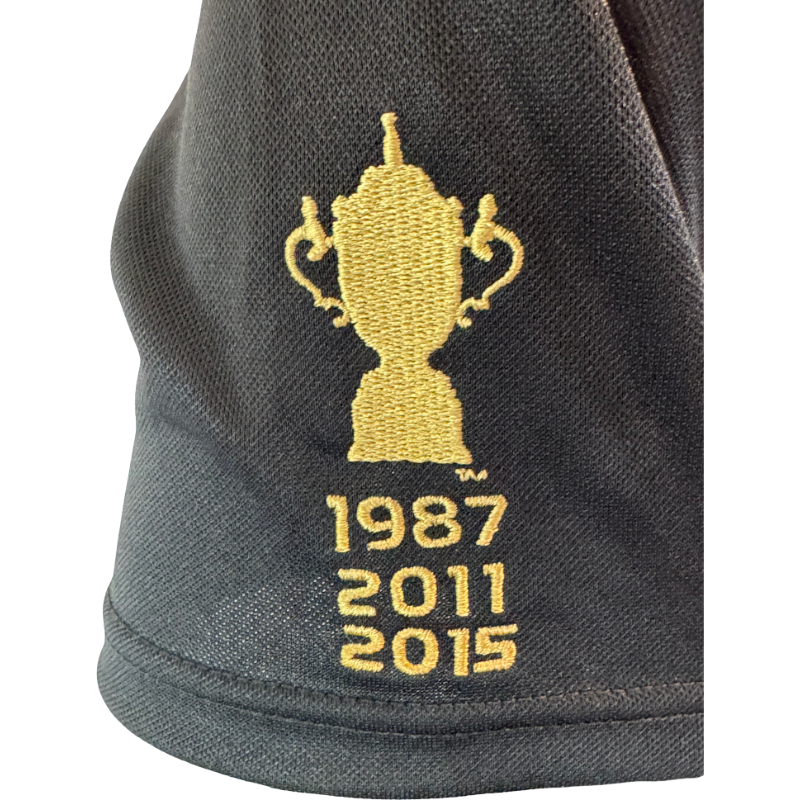 2015 All Blacks World Cup Jersey with Tags - Image 3