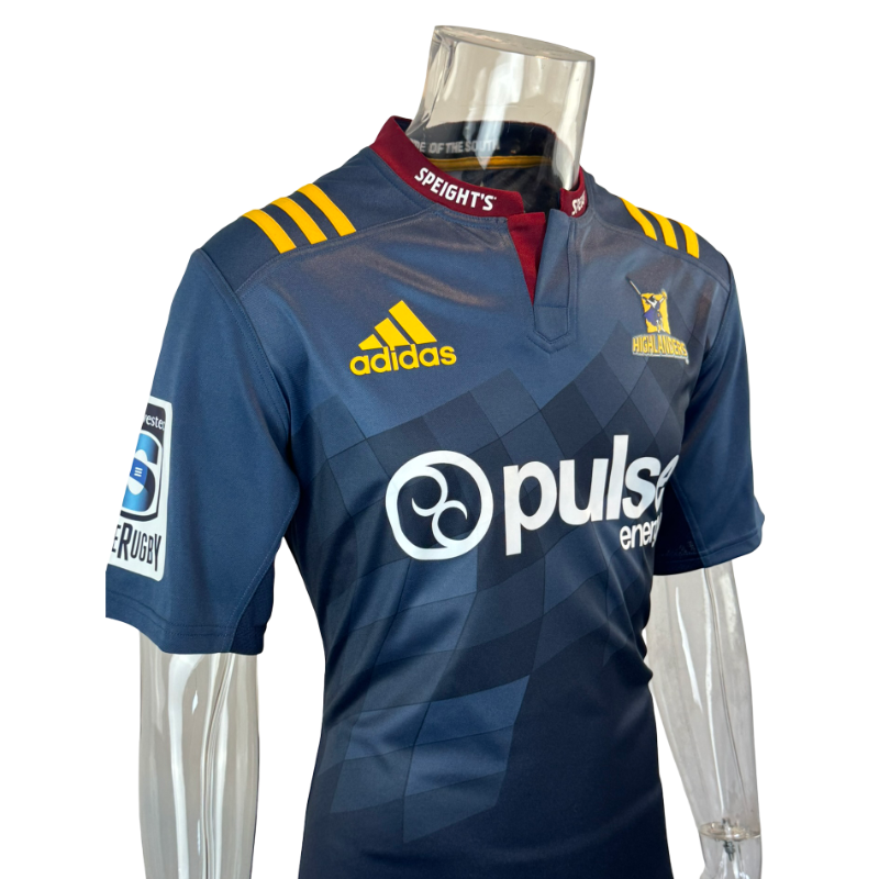 2018 Highlanders Jersey with Tags - Image 4