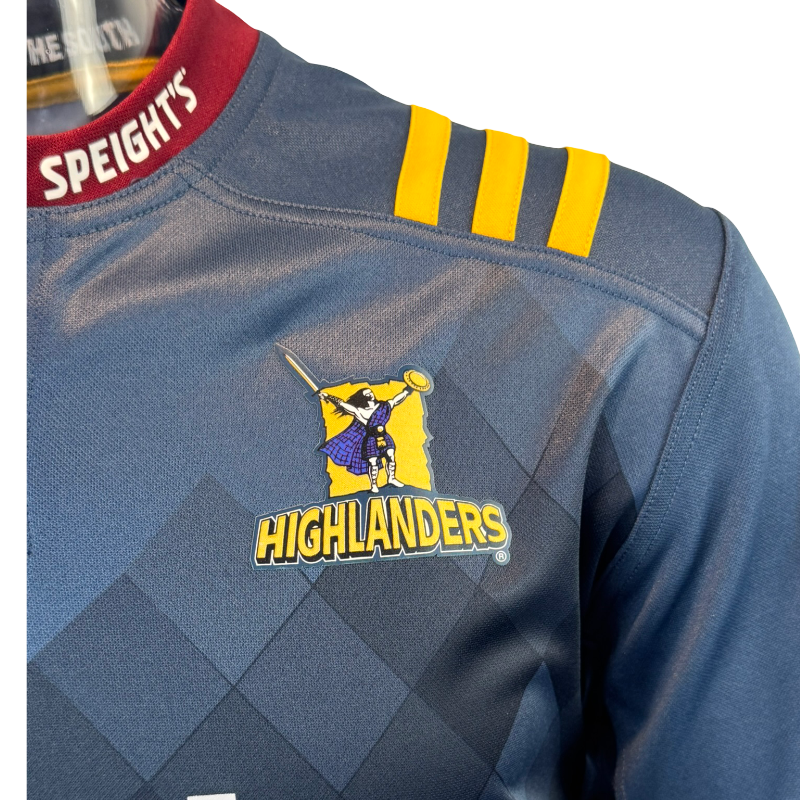 2018 Highlanders Jersey with Tags - Image 5