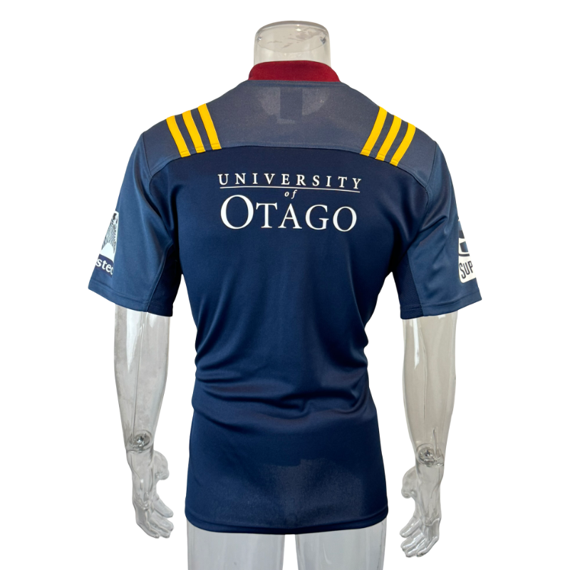 2018 Highlanders Jersey with Tags - Image 6