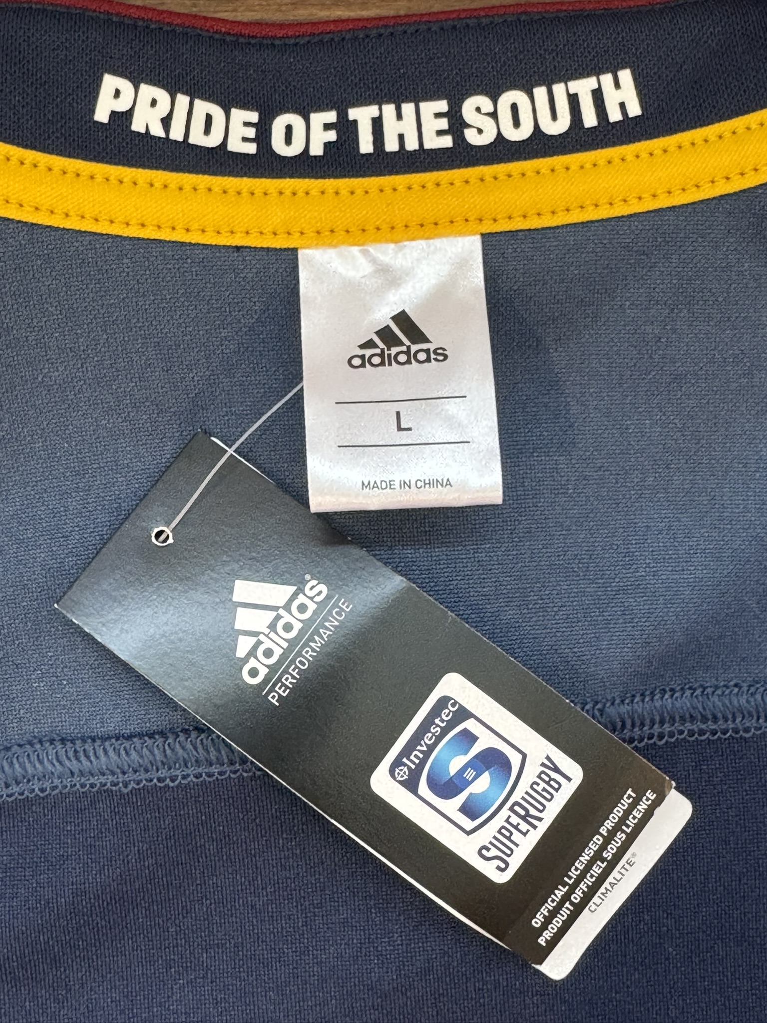 2016 Highlanders Jersey with Tags - Image 6
