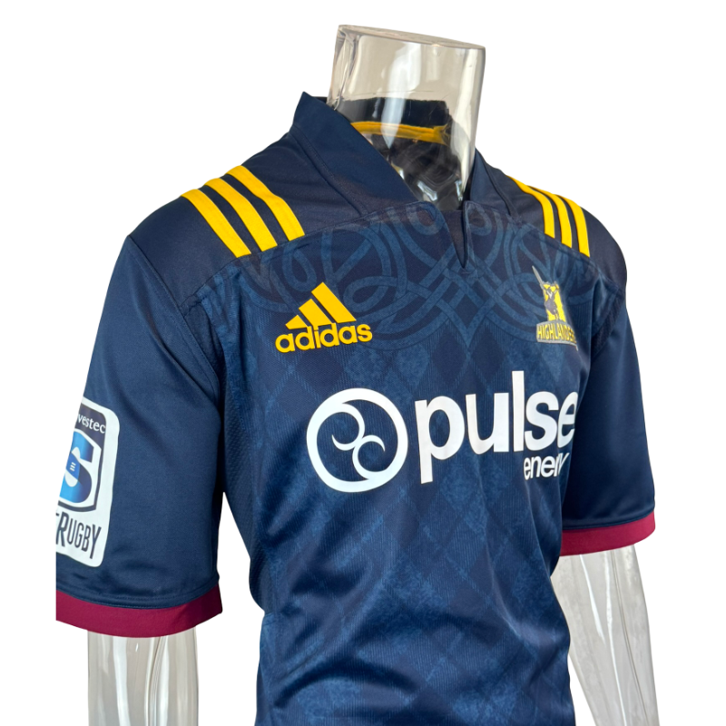 2016 Highlanders Jersey with Tags - Image 4