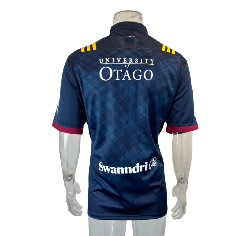 2016 Highlanders Jersey with Tags - Image 5