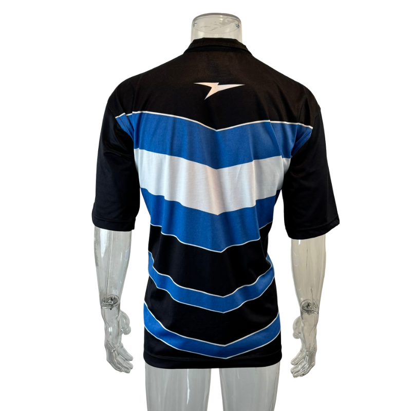 2001 Argentina Pumas Alternate Jersey - Image 5