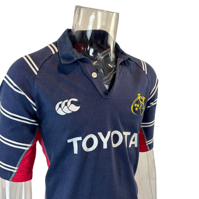 2006 Munster Alternate Heineken Cup Jersey - Image 4