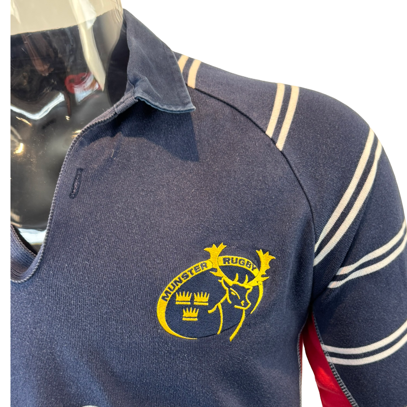 2006 Munster Alternate Heineken Cup Jersey - Image 5