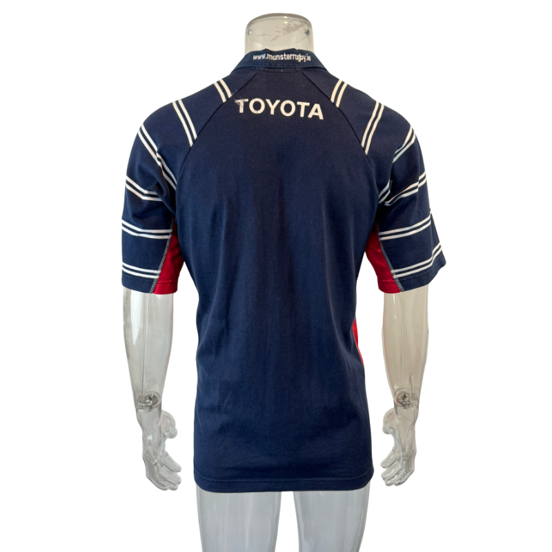 2006 Munster Alternate Heineken Cup Jersey - Image 6