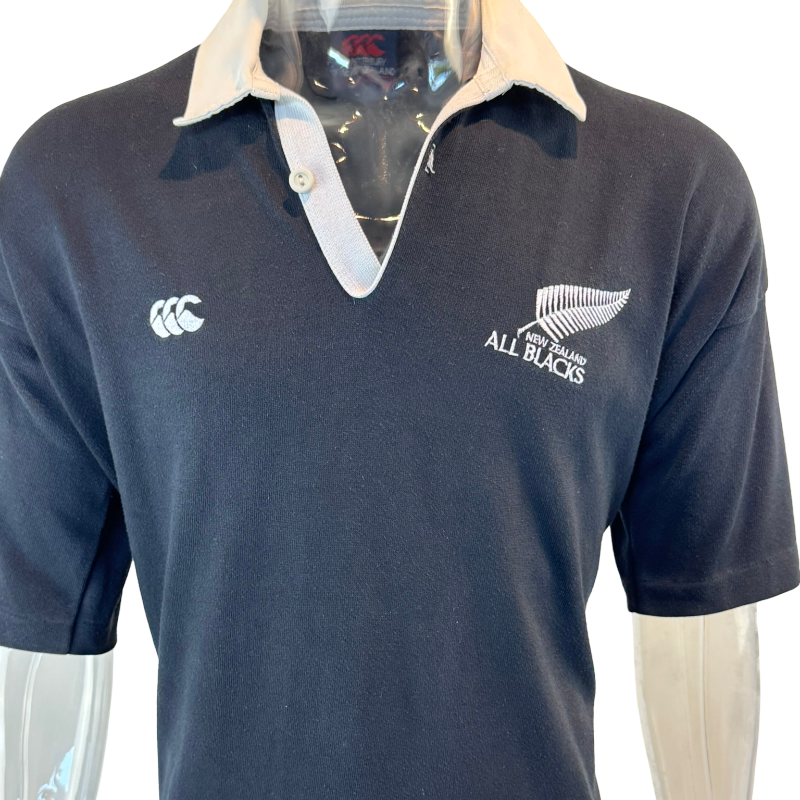 1993 All Blacks Short Sleeve Jersey - Image 2