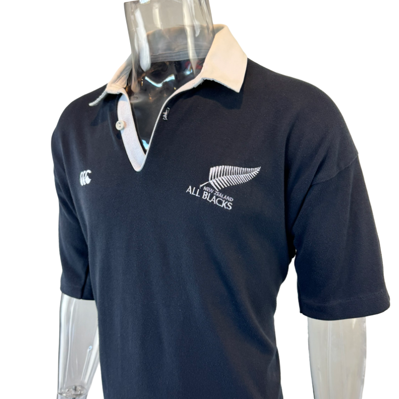 1993 All Blacks Short Sleeve Jersey - Image 3