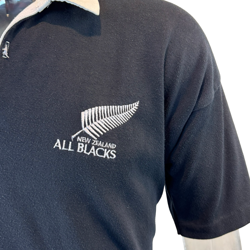 1993 All Blacks Short Sleeve Jersey - Image 5