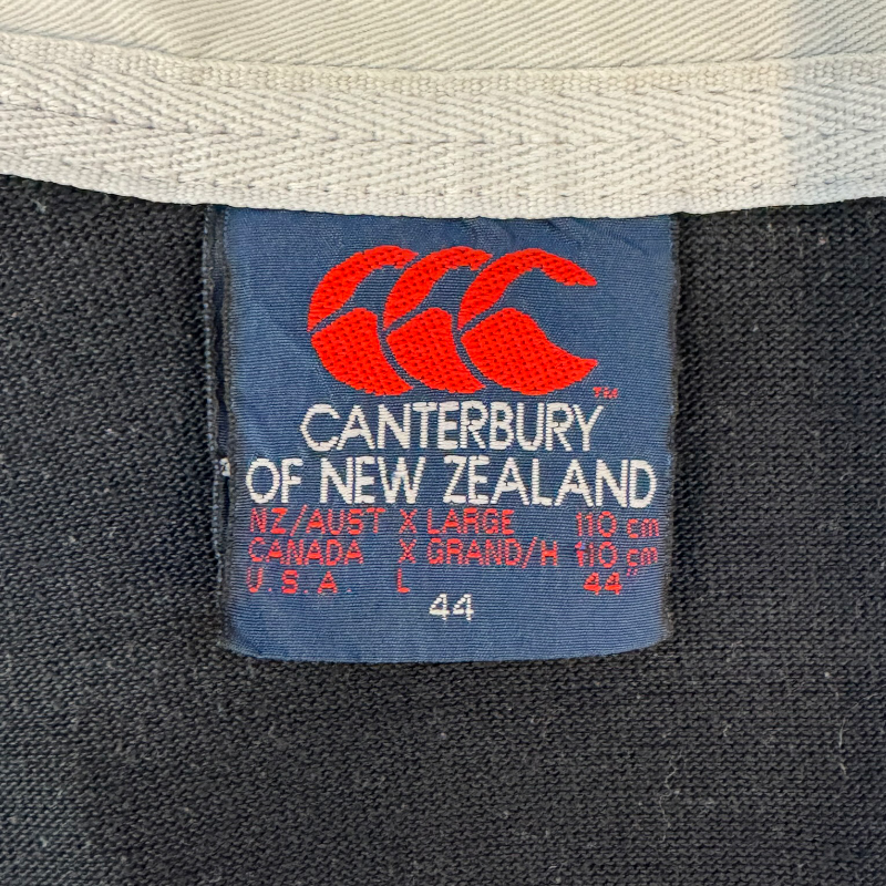 1993 All Blacks Short Sleeve Jersey - Image 6
