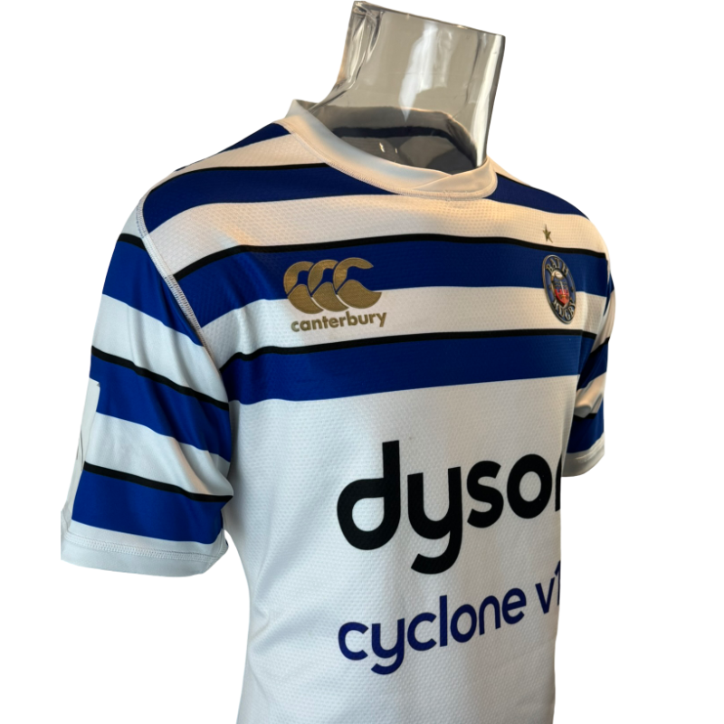 2018 Bath Players Jersey (Taulupe Faletau) - Image 4