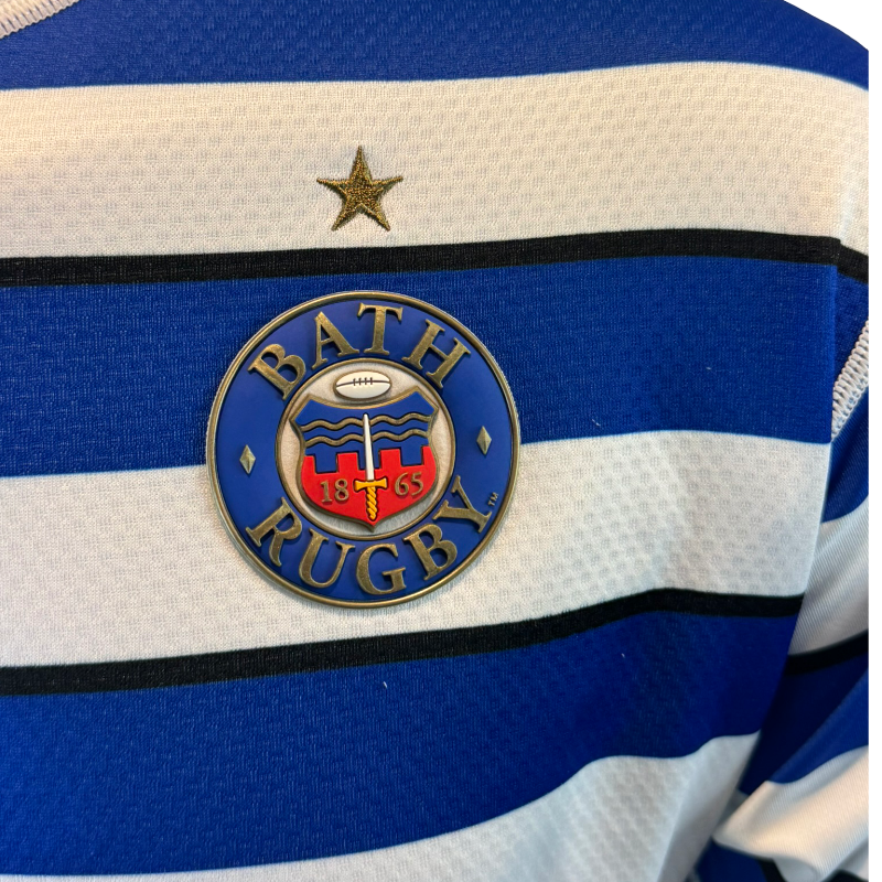 2018 Bath Players Jersey (Taulupe Faletau) - Image 7