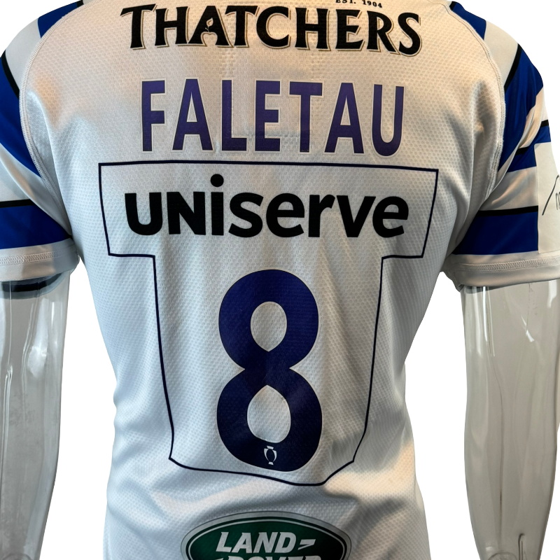 2018 Bath Players Jersey (Taulupe Faletau) - Image 6