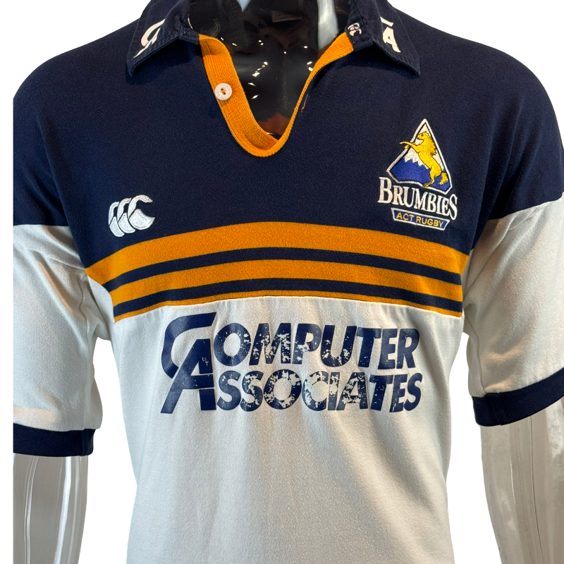 1999 ACT Brumbies Jersey - Image 2