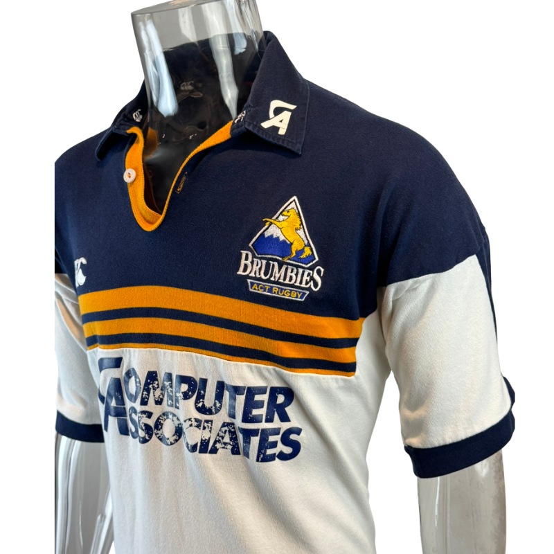 1999 ACT Brumbies Jersey - Image 3