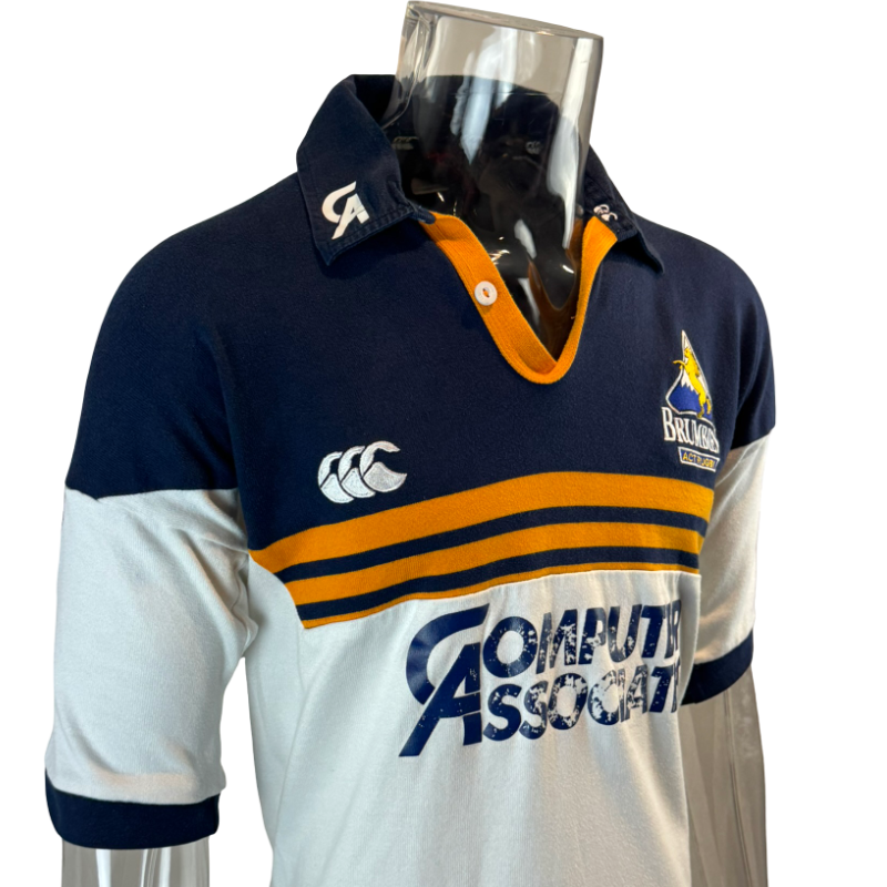 1999 ACT Brumbies Jersey - Image 4