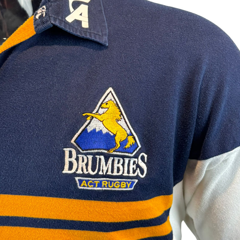1999 ACT Brumbies Jersey - Image 5