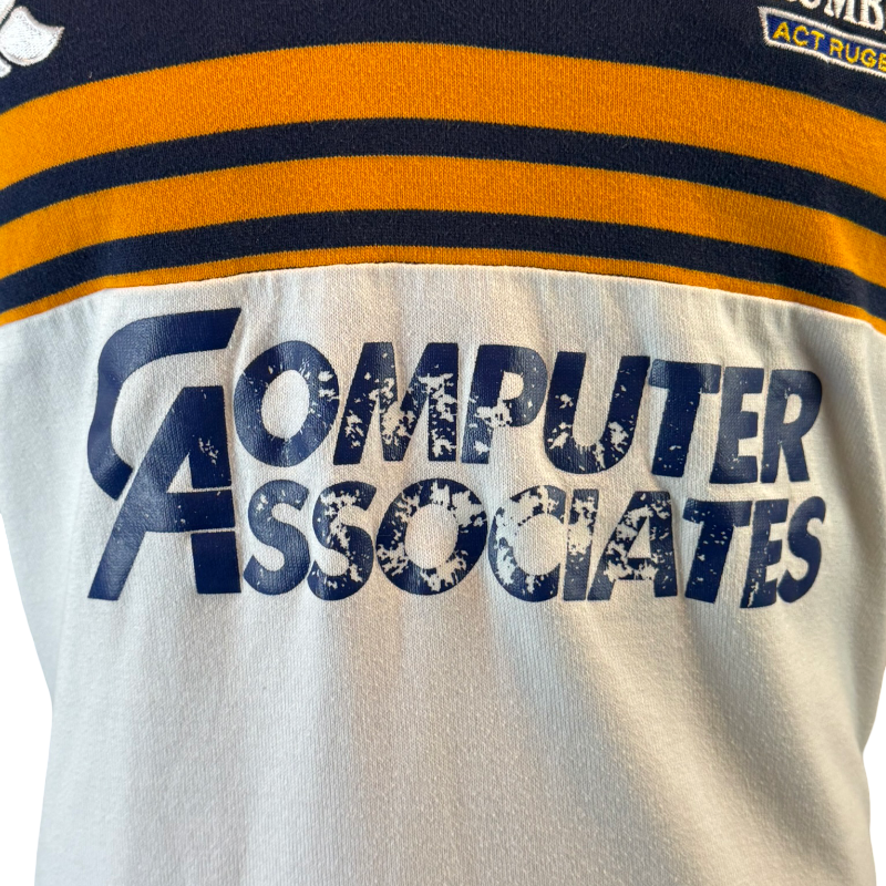 1999 ACT Brumbies Jersey - Image 6