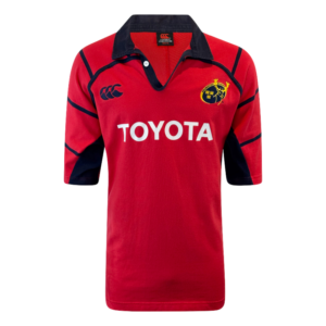 2006 Munster Heineken Cup Jersey