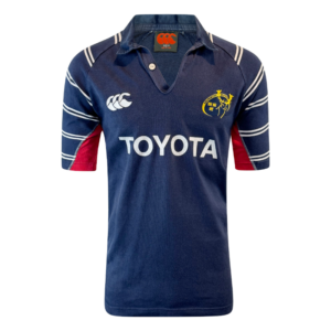 2006 Munster Alternate Heineken Cup Jersey