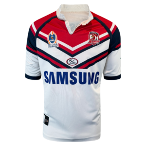 2006 Roosters Alternate Jersey