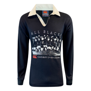 1990 All Blacks Supporters Jersey with Tags