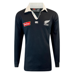1994 All Blacks Long Sleeve Jersey