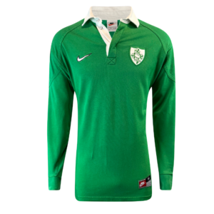 1998 Ireland Long Sleeve Jersey