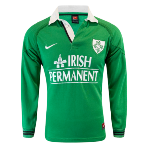 1999 Ireland Long Sleeve Jersey