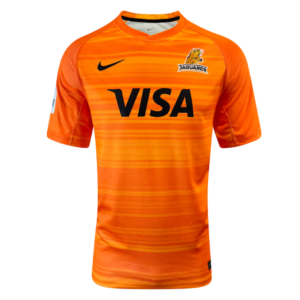 2016 Jaguares Home Jersey