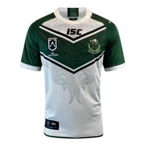 2019 Maori Kiwis All Stars Jersey